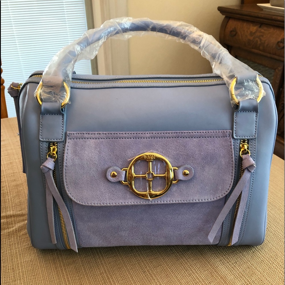 New purse